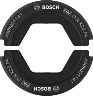 Bosch PRO kalup za presovanje, DIN K25 AL, 150 mm², aluminijum 2608001141