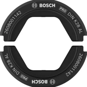 Bosch PRO kalup za presovanje, DIN K28 AL, 185 mm², Aluminijum 2608001142