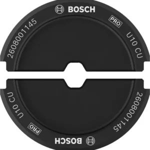 Bosch PRO kalup za presovanje, U10 CU, 10 mm², bakar 2608001145