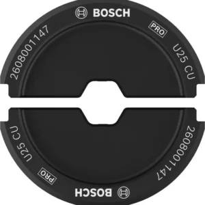 Bosch PRO kalup za presovanje, U25 CU, 25 mm², bakar 2608001147