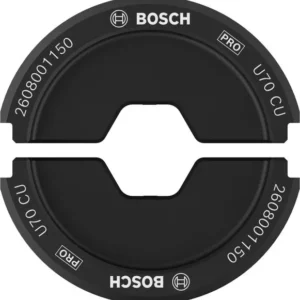 Bosch PRO kalup za presovanje, U70 CU, 70 mm², bakar 2608001150