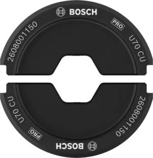 Bosch PRO kalup za presovanje, U70 CU, 70 mm², bakar 2608001150