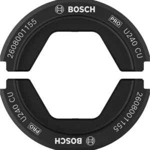 Bosch PRO kalup za presovanje, U240 CU, 240 mm², bakar 2608001155
