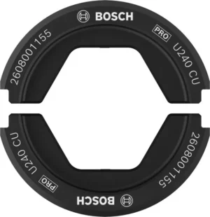 Bosch PRO kalup za presovanje, U240 CU, 240 mm², bakar 2608001155