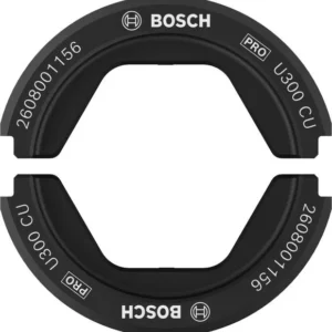 Bosch PRO kalup za presovanje, U300 CU, 300 mm², bakar 2608001156