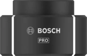 Bosch PRO kalup za probijanje, PG21, nerđajući čelik 2608001166