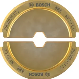 Bosch PRO kalup za presovanje, NF10 CU, 10 mm², bakar 2608001172