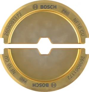 Bosch PRO kalup za presovanje, NF10 CU, 10 mm², bakar 2608001172