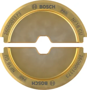 Bosch PRO kalup za presovanje, NF16 CU, 16 mm², bakar 2608001173