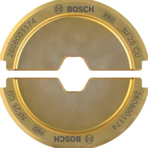 Bosch PRO kalup za presovanje, NF25 CU, 25 mm², bakar 2608001174