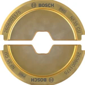 Bosch PRO kalup za presovanje, NF35 CU, 35 mm², bakar 2608001175