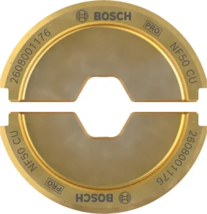 Bosch PRO kalup za presovanje, NF50 CU, 50 mm², bakar 2608001176