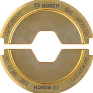 Bosch PRO kalup za presovanje, NF70 CU, 70 mm², bakar 2608001177