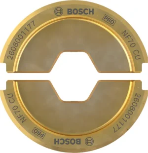 Bosch PRO kalup za presovanje, NF70 CU, 70 mm², bakar 2608001177