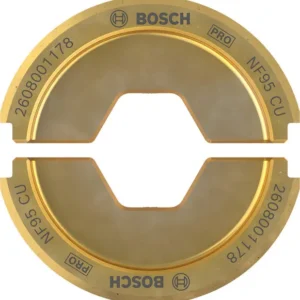Bosch PRO kalup za presovanje, NF95 CU, 95 mm², bakar 2608001178