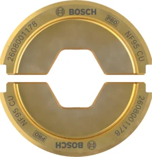 Bosch PRO kalup za presovanje, NF95 CU, 95 mm², bakar 2608001178
