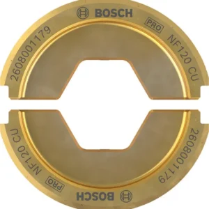 Bosch PRO kalup za presovanje, NF120 CU, 120 mm², bakar 2608001179