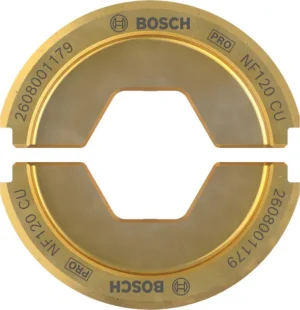 Bosch PRO kalup za presovanje, NF120 CU, 120 mm², bakar 2608001179