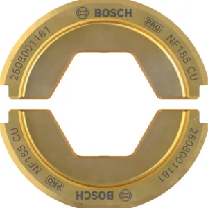Bosch PRO kalup za presovanje, NF185 CU, 185 mm², bakar 2608001181