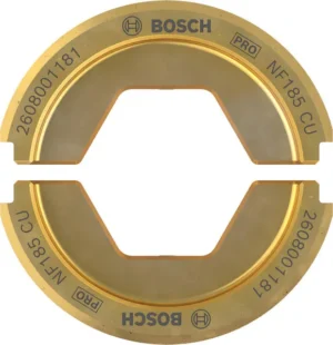 Bosch PRO kalup za presovanje, NF185 CU, 185 mm², bakar 2608001181