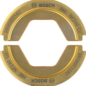 Bosch PRO kalup za presovanje, NF240 CU, 240 mm², bakar 2608001182