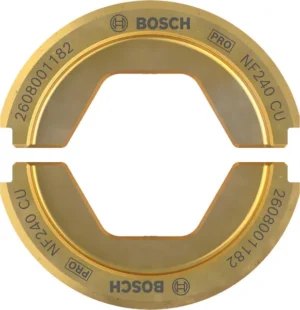 Bosch PRO kalup za presovanje, NF240 CU, 240 mm², bakar 2608001182