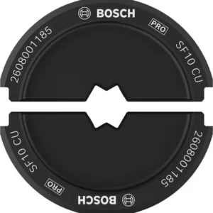 Bosch PRO kalup za presovanje, SF10 CU, 10 mm², bakar 2608001185