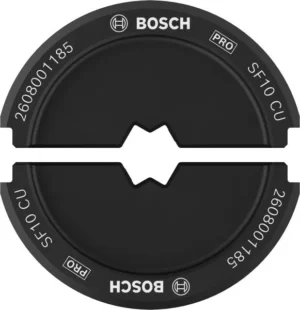 Bosch PRO kalup za presovanje, SF10 CU, 10 mm², bakar 2608001185