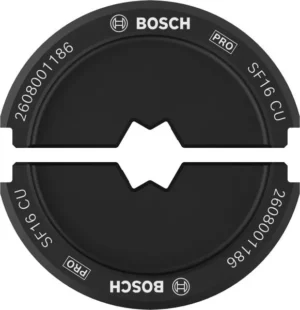 Bosch PRO kalup za presovanje, SF16 CU, 16 mm², bakar 2608001186