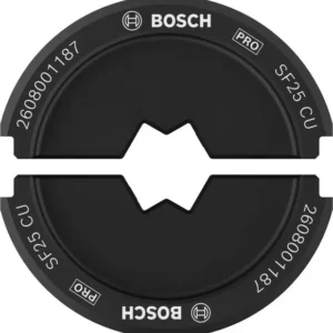 Bosch PRO kalup za presovanje, SF25 CU, 25 mm², bakar 2608001187