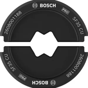 Bosch PRO kalup za presovanje, SF35 CU, 35 mm², bakar 2608001188