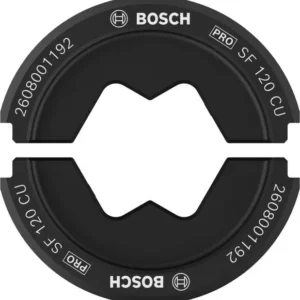 Bosch PRO kalup za presovanje, SF120 CU, 120 mm², bakar 2608001192