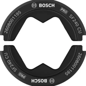 Bosch PRO kalup za presovanje, SF240 CU, 240 mm², bakar 2608001195