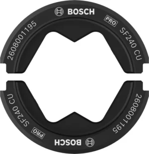 Bosch PRO kalup za presovanje, SF240 CU, 240 mm², bakar 2608001195