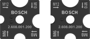 Bosch PRO set nareznica, M6, M8, M10, M12 2608001200