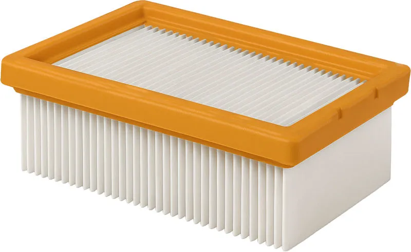 Bosch Pljosnato sklopljen filter HEPA za usisivač 2608001220
