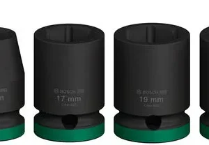 Bosch PRO Impact set usadnih nastavaka sa adapterom 1/2" standardni 7 kom 2608003032