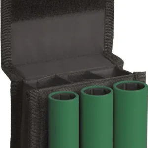 Bosch PRO Impact set usadnih nastavaka PET poklopci 1/2" izuzetno duboki 3 kom 2608003033