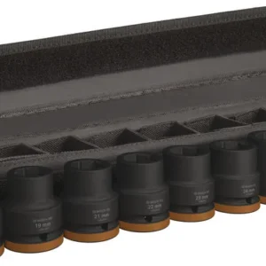 Bosch PRO Kovani nasadni ključ set 3/4" standardni 9 delova 2608003041