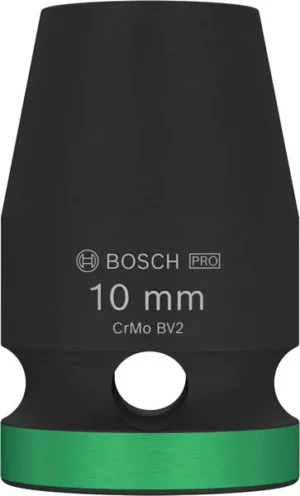 Bosch PRO Kovani nasadni ključ 1/2" 10 mm, standardni 2608003043