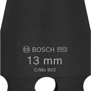 Bosch PRO Kovani nasadni ključ 1/2" 13 mm, standardni 2608003046