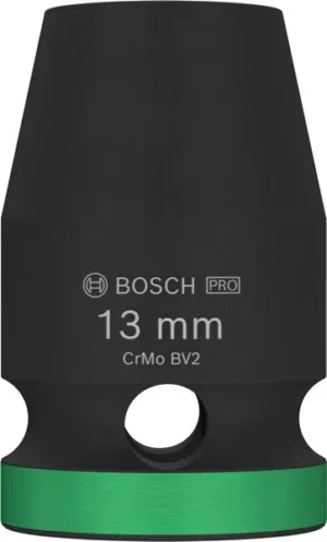 Bosch PRO Kovani nasadni ključ 1/2" 13 mm, standardni 2608003046