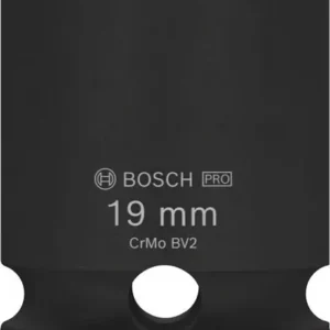 Bosch PRO Kovani nasadni ključ 1/2" 19 mm, standardni 2608003050