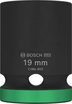 Bosch PRO Kovani nasadni ključ 1/2" 19 mm, standardni 2608003050