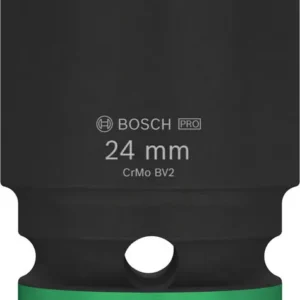 Bosch PRO Kovani nasadni ključ 1/2" 24 mm, standardni 2608003054
