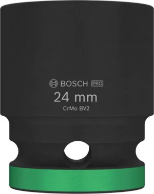 Bosch PRO Kovani nasadni ključ 1/2" 24 mm, standardni 2608003054
