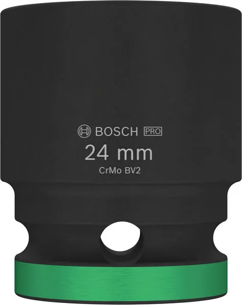 Bosch PRO Kovani nasadni ključ 1/2" 24 mm, standardni 2608003054