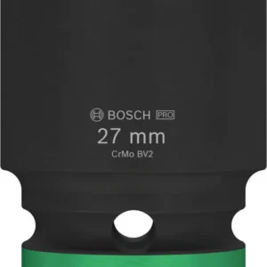 Bosch PRO Kovani nasadni ključ 1/2" 27 mm, standardni 2608003056