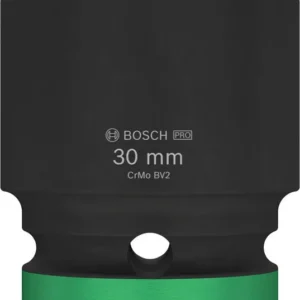 Bosch PRO Kovani nasadni ključ 1/2" 30 mm, standardni 2608003057