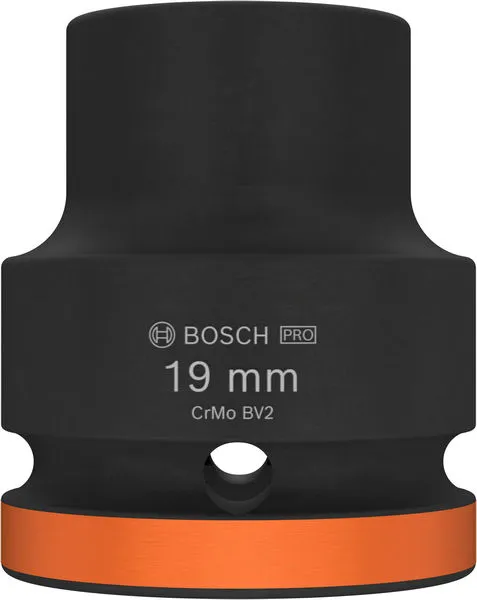 Bosch PRO Kovani nasadni ključ 3/4" 19 mm, standardni 2608003058